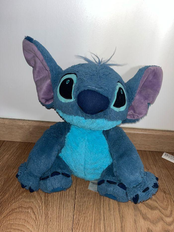 Peluche Stitch - photo numéro 2