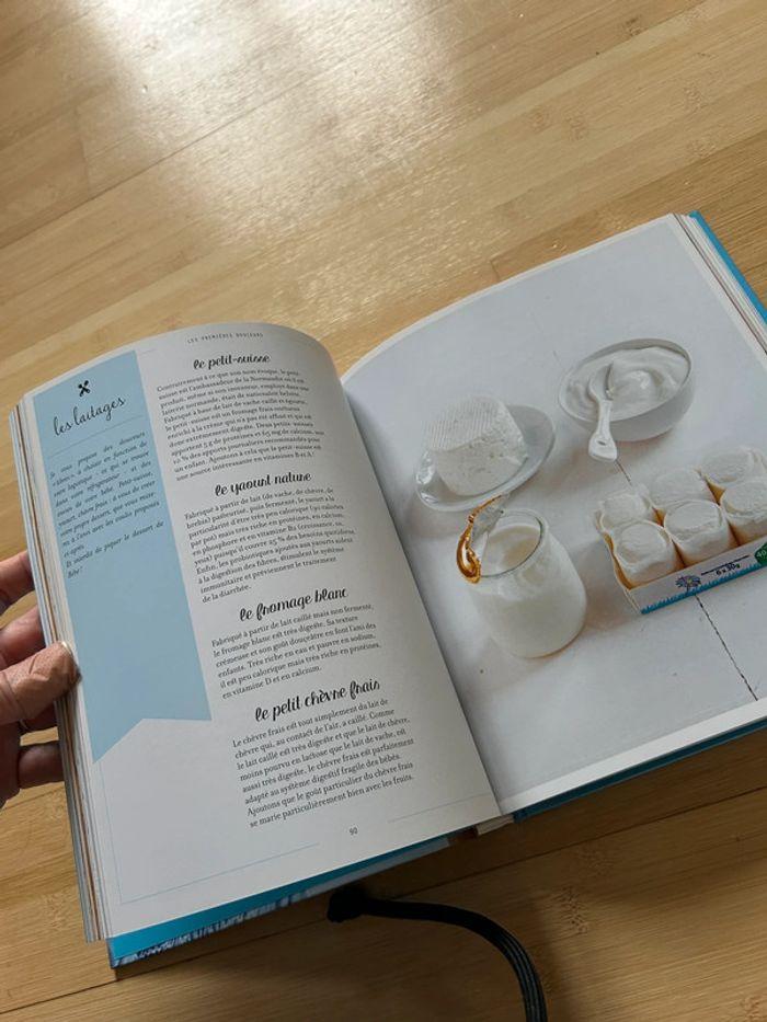 Mon livre de recettes pour bébé - photo numéro 12