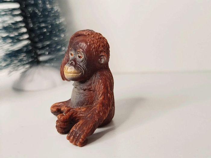 Figurine singe orang-outan Schleich - photo numéro 3