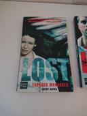 Lot 2 Livres lost