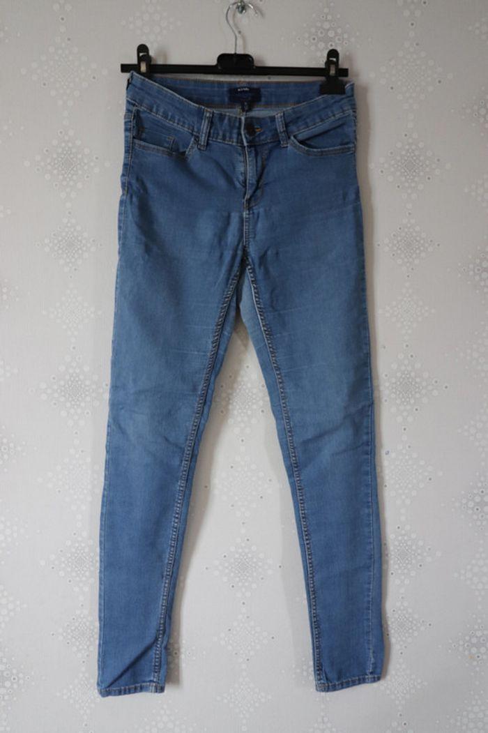 D1486 - jeans skinny fit taille 36 - photo numéro 1