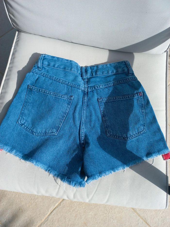 Short en jeans - photo numéro 2