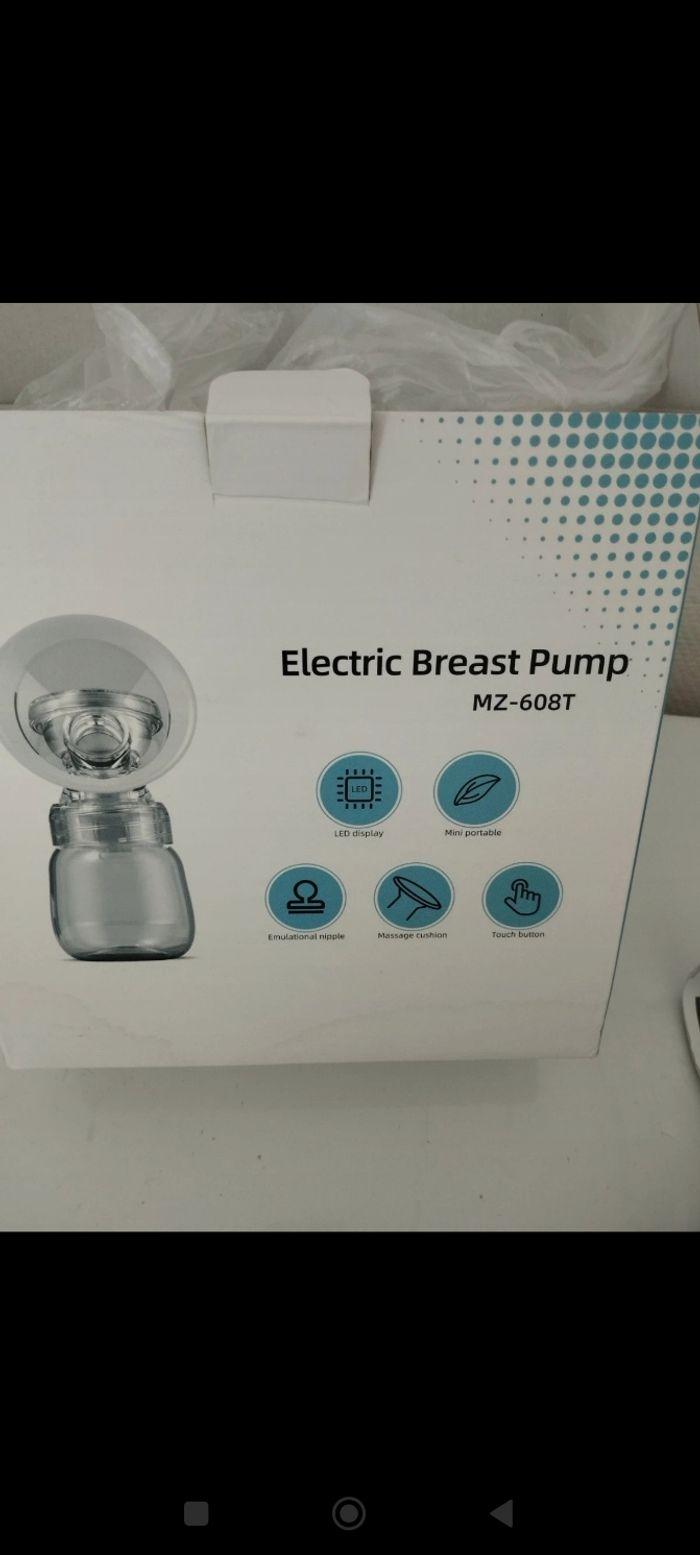 Electric  Breast pump - photo numéro 1