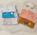 Lot de pyjamas Disney baby, Kiabi, iDo, DPAM et PETIT BATEAU 6 mois