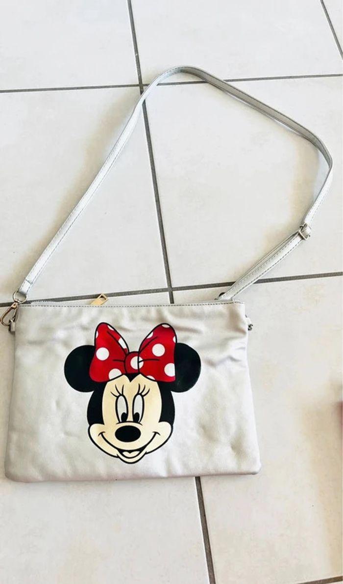 Sac à main bandoulière Disney - photo numéro 1