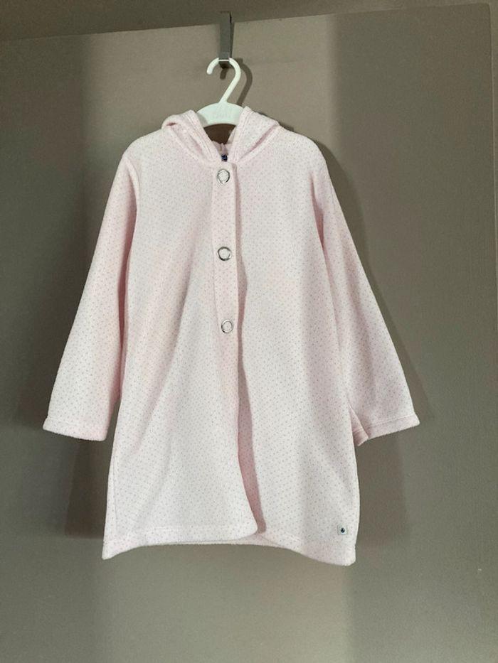 Petit bateau robe de chambre 6 ans - photo numéro 1