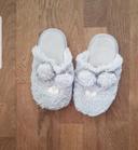 Chaussons lapins taille 32