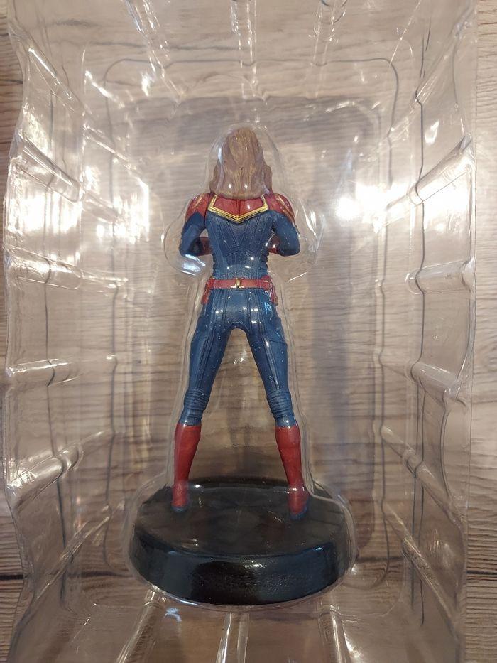 Figurine Captain Marvel - photo numéro 5