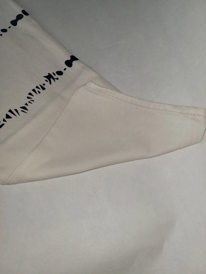 Pantalon Y2K à motif blanc homme taille 3XL en bon état - photo numéro 10