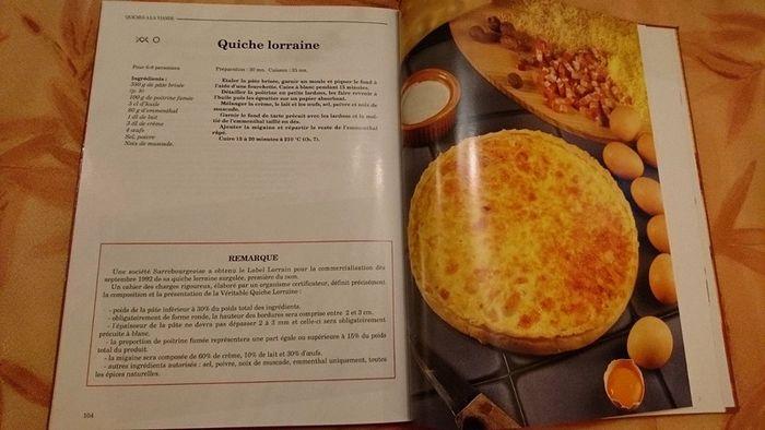 Pizzas et quiches - photo numéro 4