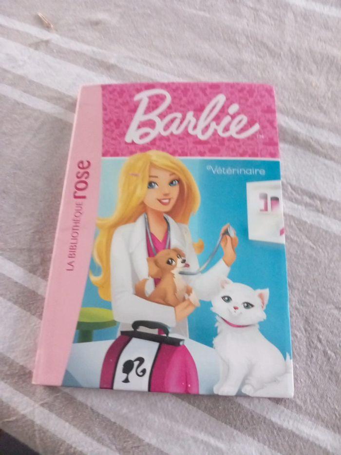 Barbie vétérinaire