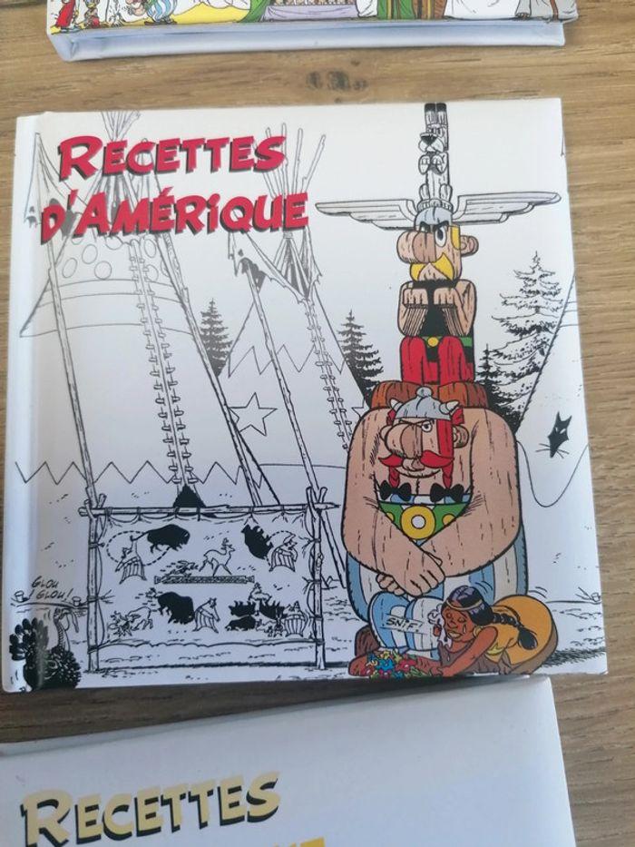 Livres cuisine Asterix et Obélix #livres_krocaro - photo numéro 8