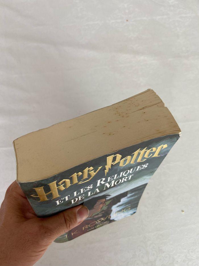 Harry Potter et les reliques de la mort - photo numéro 6