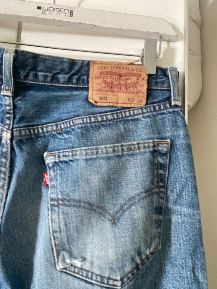 Pantalon, jean Levi Strauss &Co. Taille 42 . - photo numéro 9