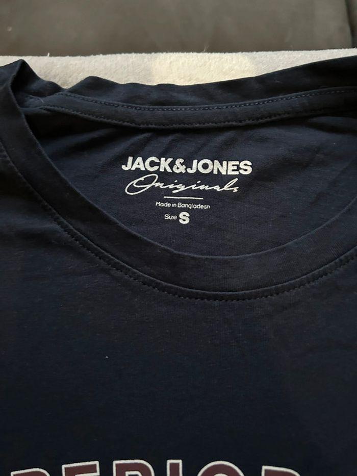 T-shirt jack&jones - photo numéro 3