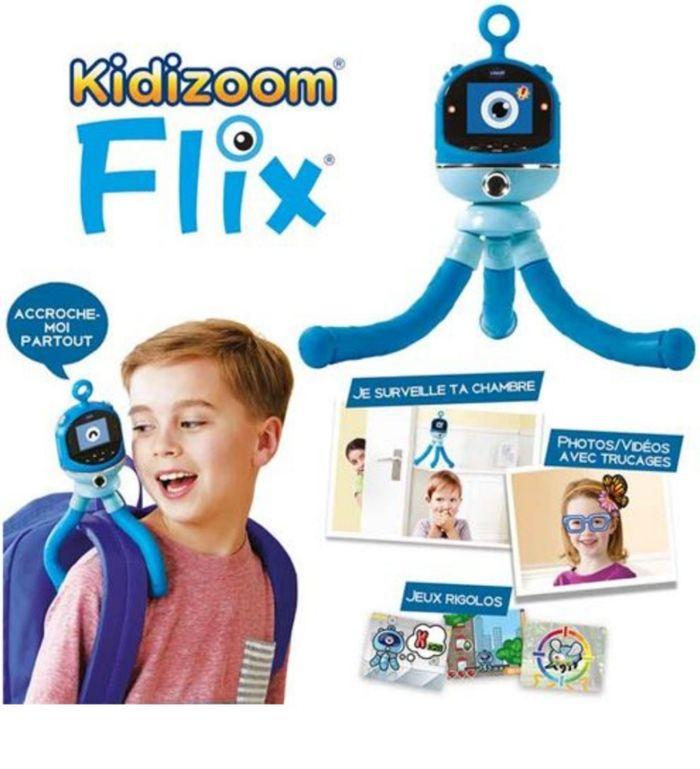 Flix caméra Kidizoom - photo numéro 4