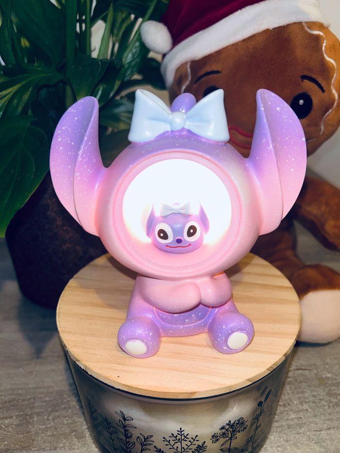 Veilleuse Disney Stitch - photo numéro 1