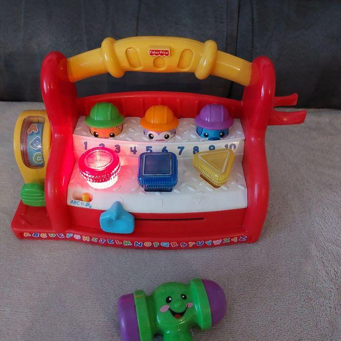 Etabli rires et eveil fisher price - photo numéro 1