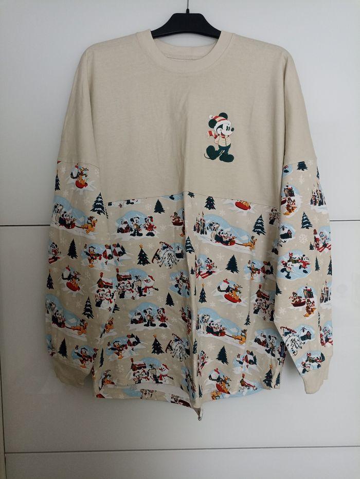 Pull adulte Disney neuf - photo numéro 2