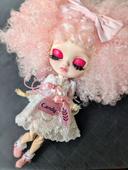 Poupée Blythe custom