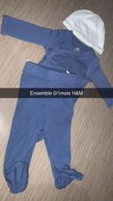 Ensemble 3 pièce H&M