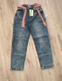 Jeans Mom 12 ans