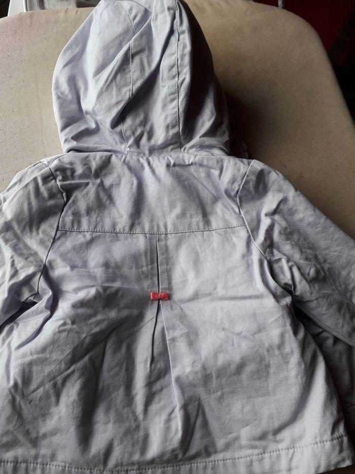 Manteau fille SUCRE D ORGE 6 MOIS - photo numéro 3