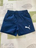 Short puma en 7-8 ans (128 cm)