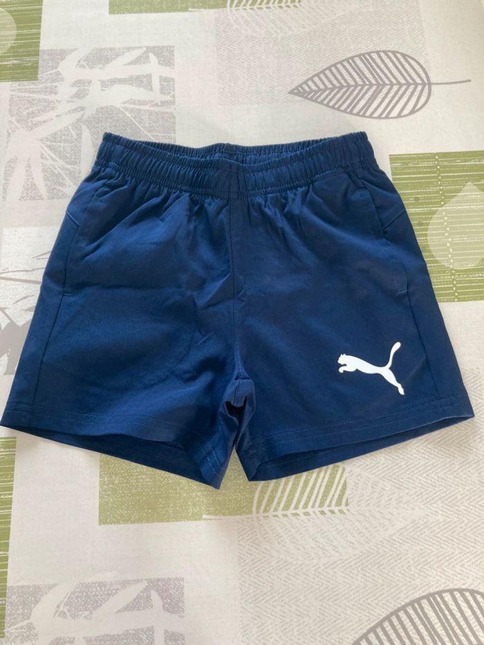 Short puma en 7-8 ans (128 cm) - photo numéro 1