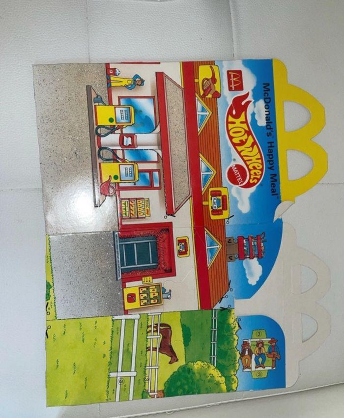 Lot jouets Mattel Barbie McDonald’s happy meal - photo numéro 3