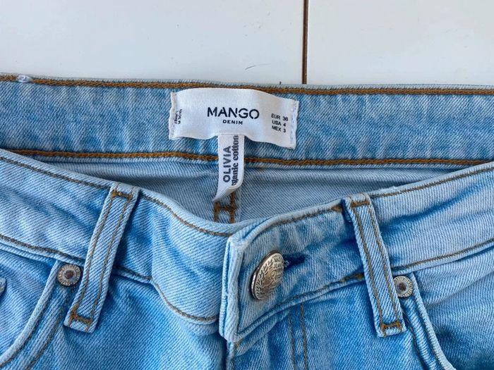 Jeans Mango Olivia - photo numéro 1