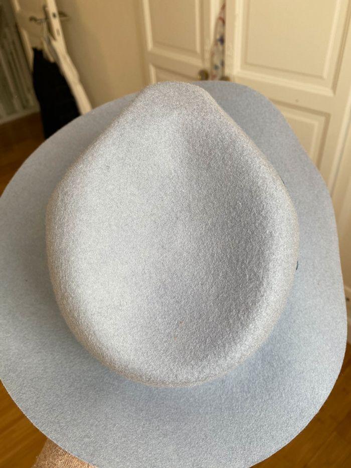 Chapeau  panama en laine 1789 cala taille 55 - photo numéro 4