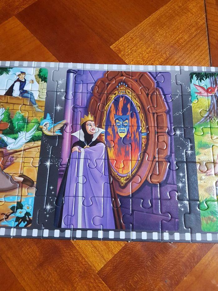 Puzzle Disney - photo numéro 3