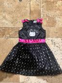 Robe hello kitty 5 ans