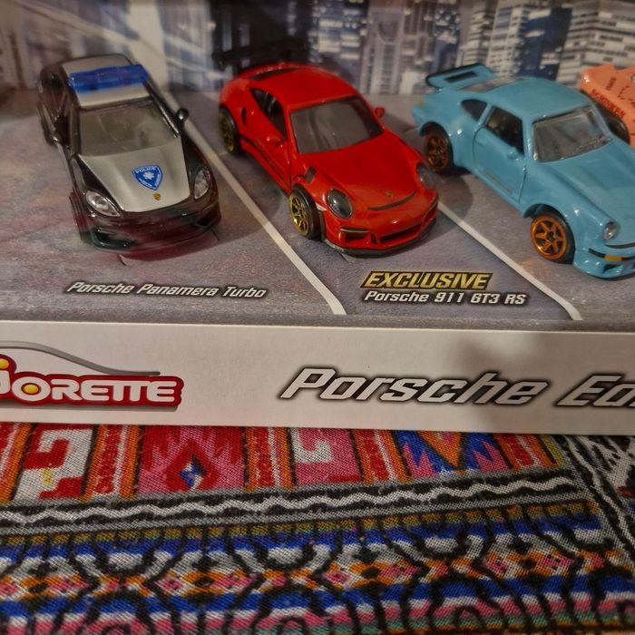 Majorette porsche édition collection limitée - photo numéro 3