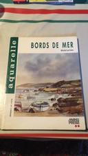 aquarelle bords de mer