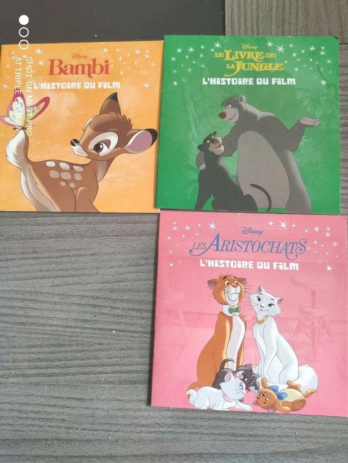 Livre Disney