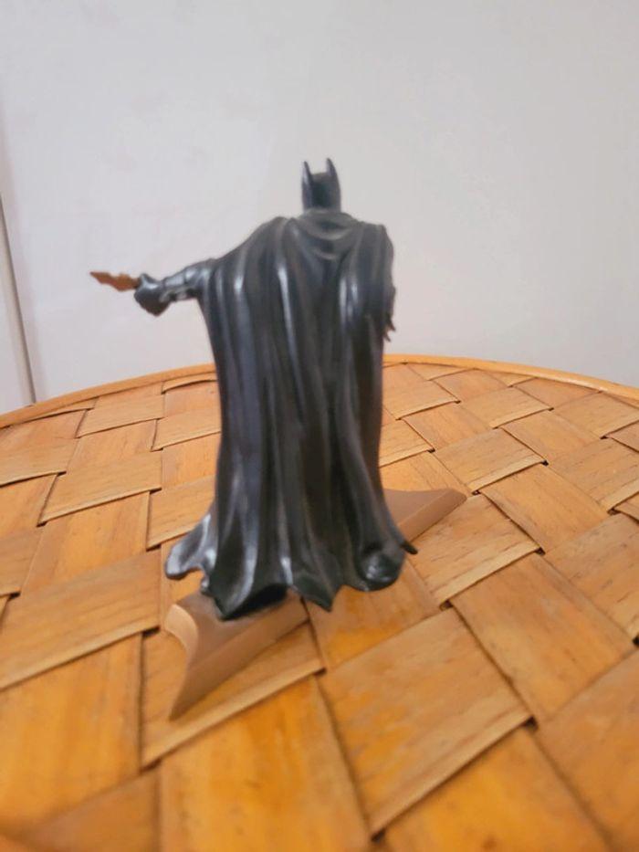 Figurine 2008 statuette Batman DC comics officielle vintage ancienne The Dark knights sortie du film - photo numéro 6