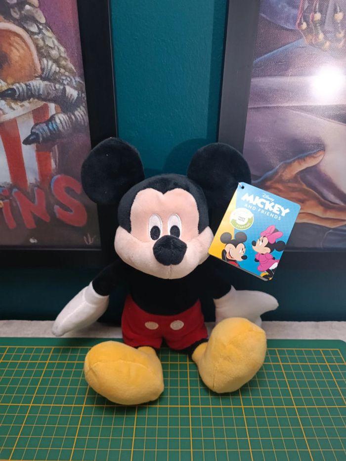 Peluche Mickey 30 cm