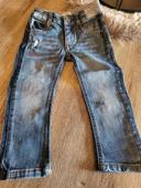 Jeans ikks 2 ans