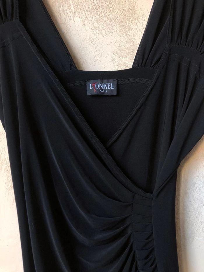 Robe noire L’Onkel T2 - photo numéro 4