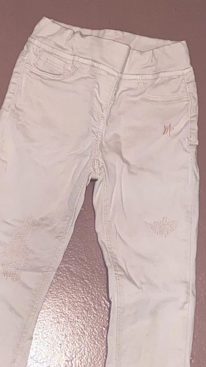 Pantalon fille TAO 6 ans - photo numéro 2