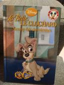 Livre Disney : la belle et le clochard : Scamp fait des siennes