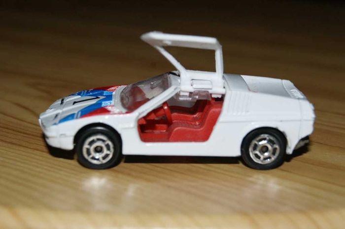 Majorette Bmw M1 - photo numéro 2