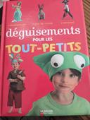 Déguisement pour les tout-petits