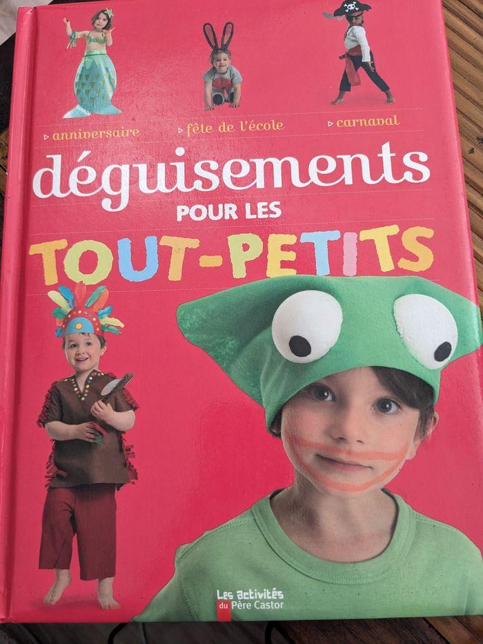 Déguisement pour les tout-petits - photo numéro 1