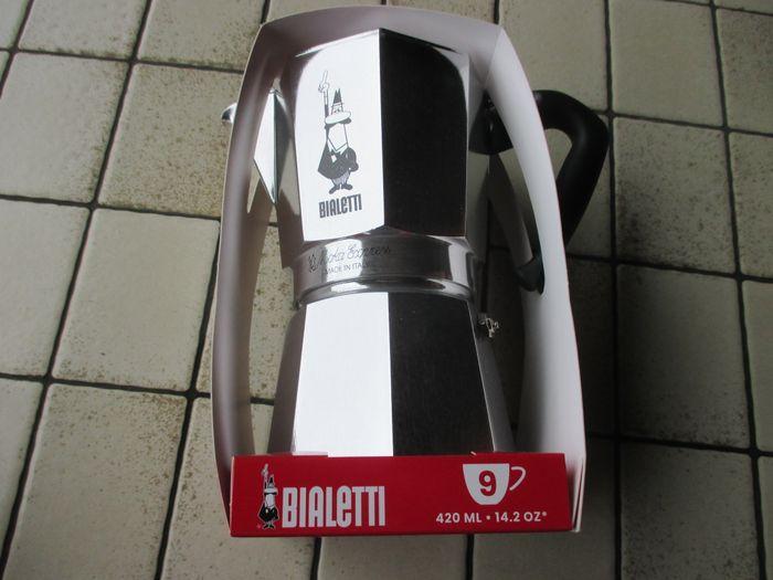 Cafetière Italienne Bialetti 9 tasses Neuve jamais utilisée - photo numéro 3