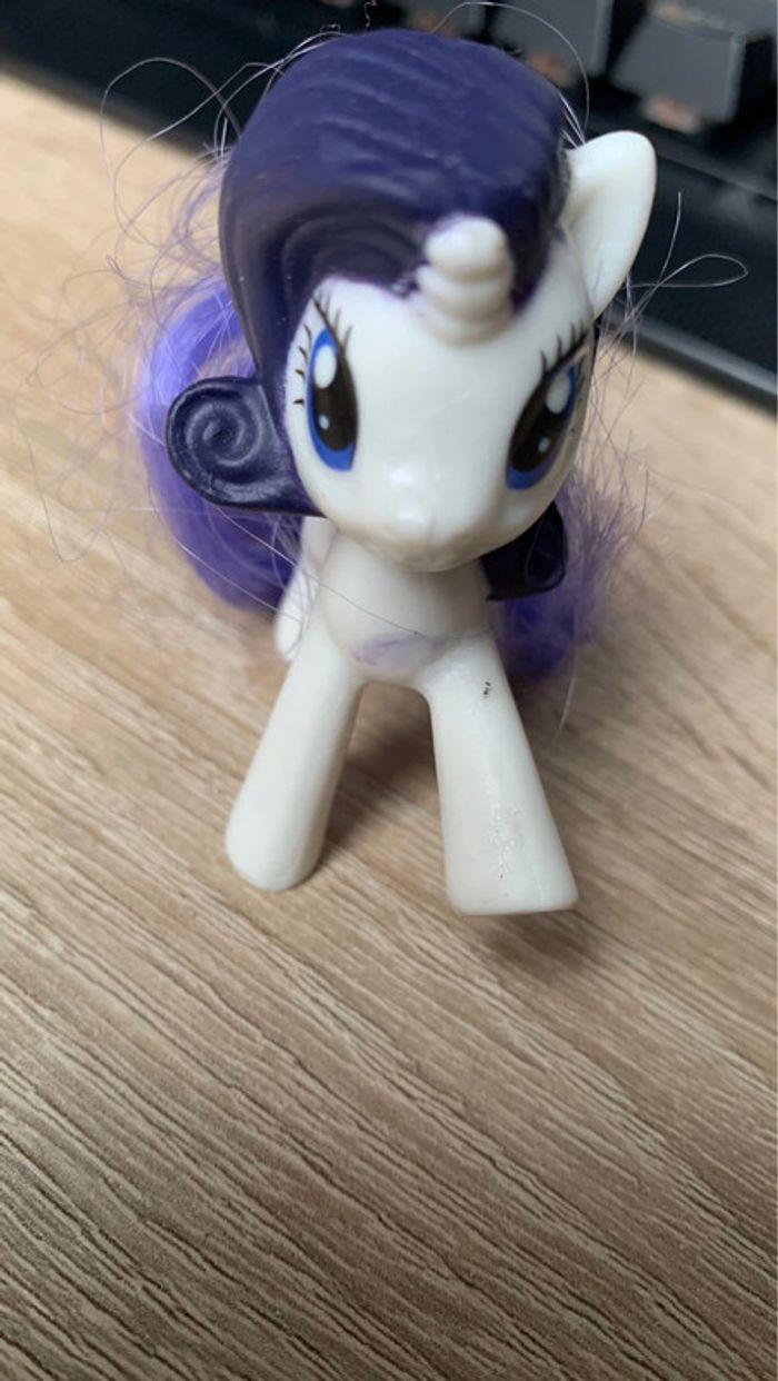 Figurine Rarity My Little Pony Friendship is Magic - photo numéro 3