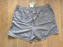 Short neuf en lyocell gris H&M - taille XL - XXL