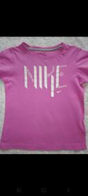 Tee-shirt nike 6 ans